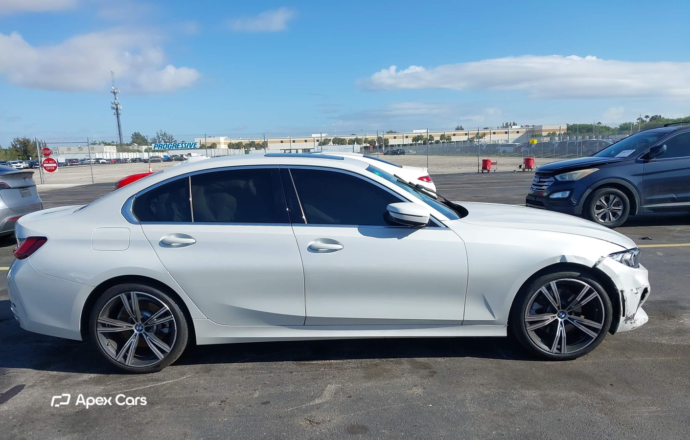 BMW Series 3 2024