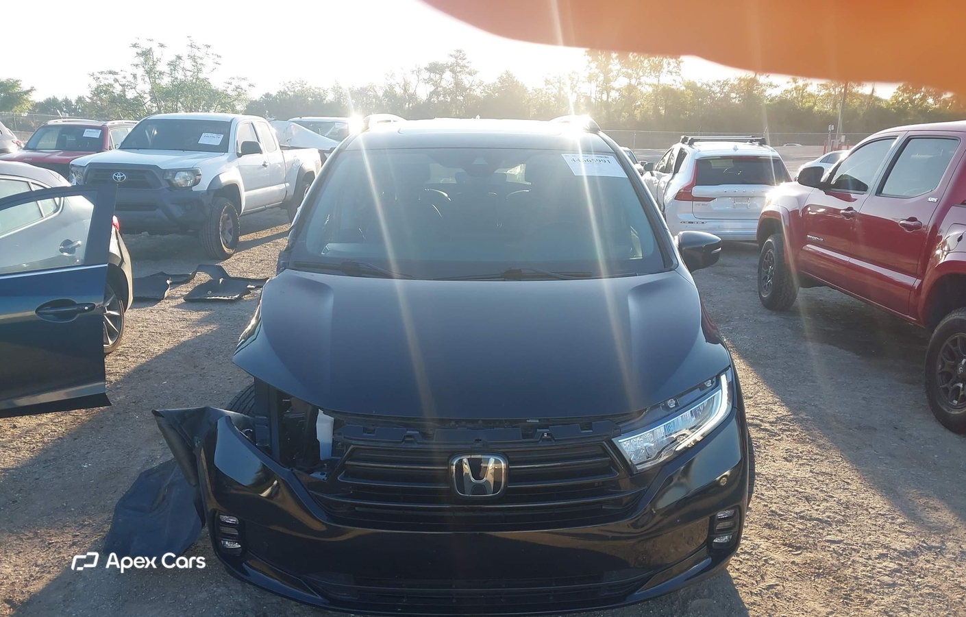 Honda Odyssey 2023