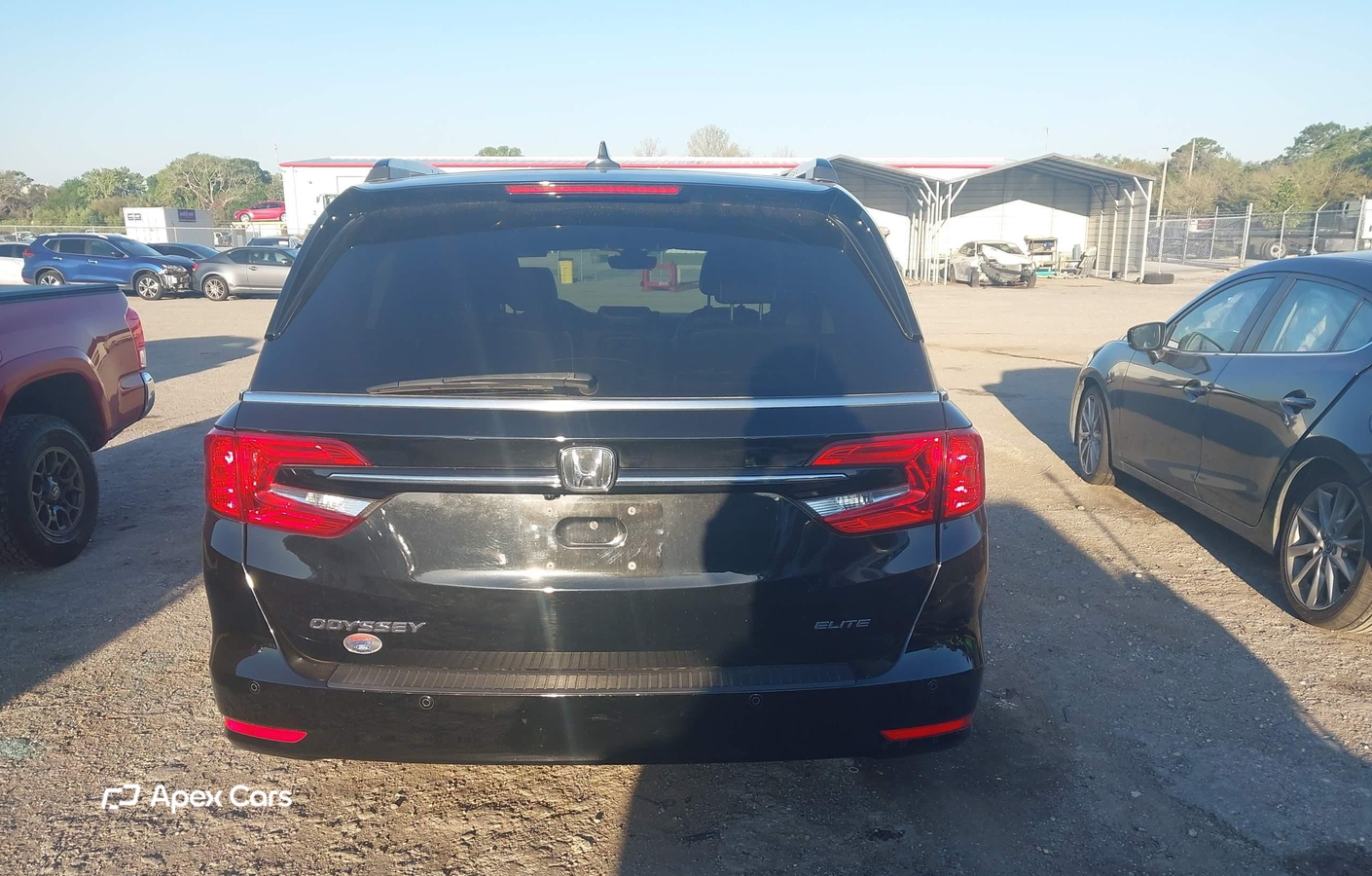 Honda Odyssey 2023