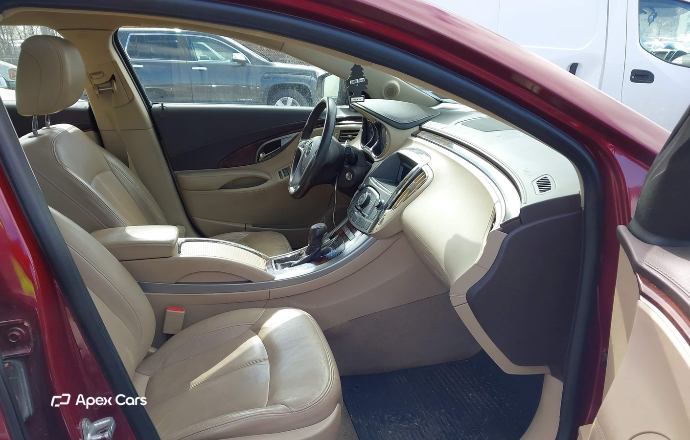 Buick LaCrosse 2011