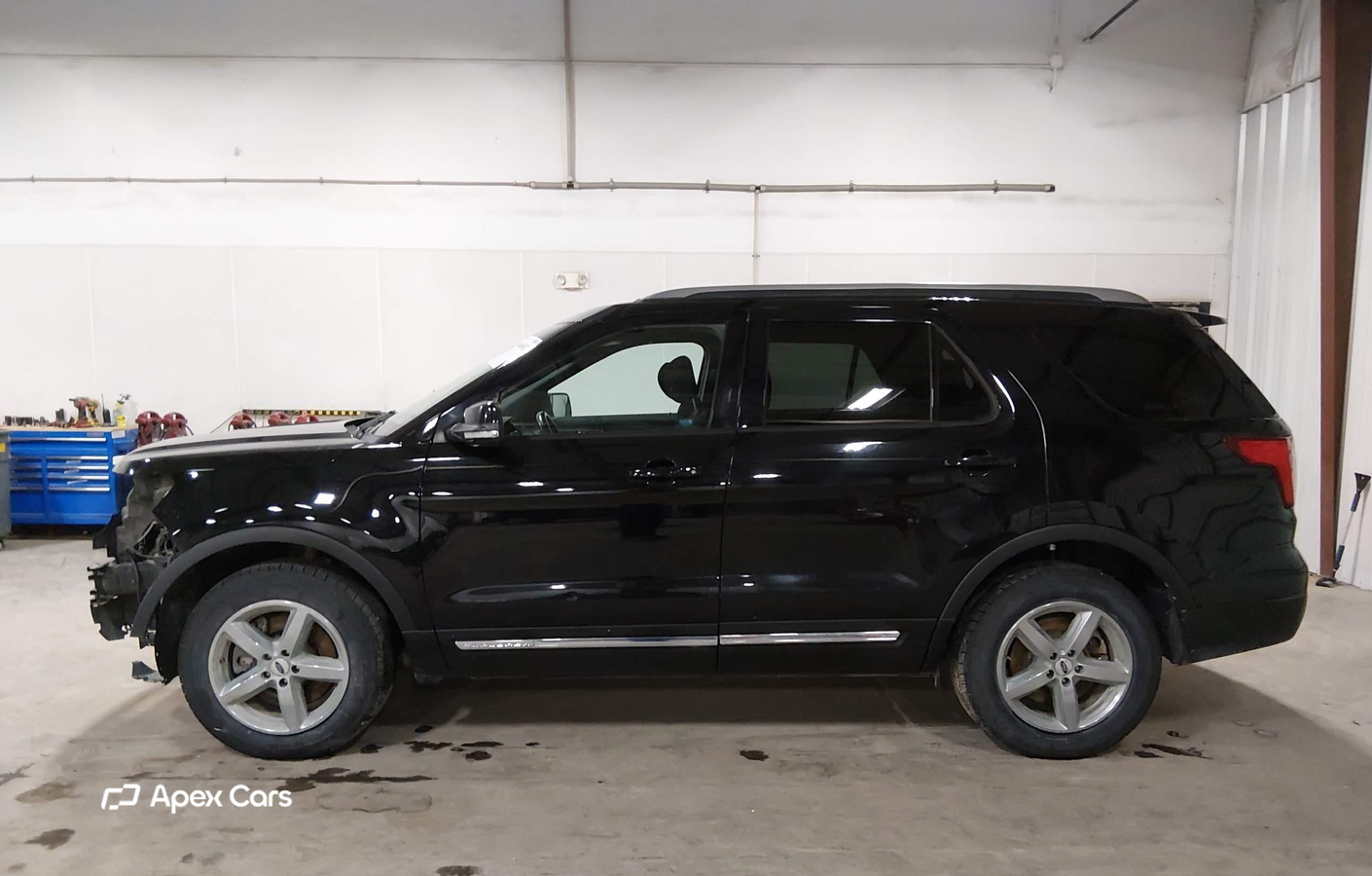 Ford Explorer 2016