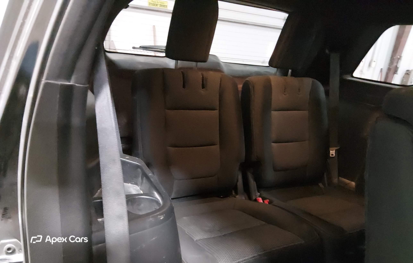 Ford Explorer 2016