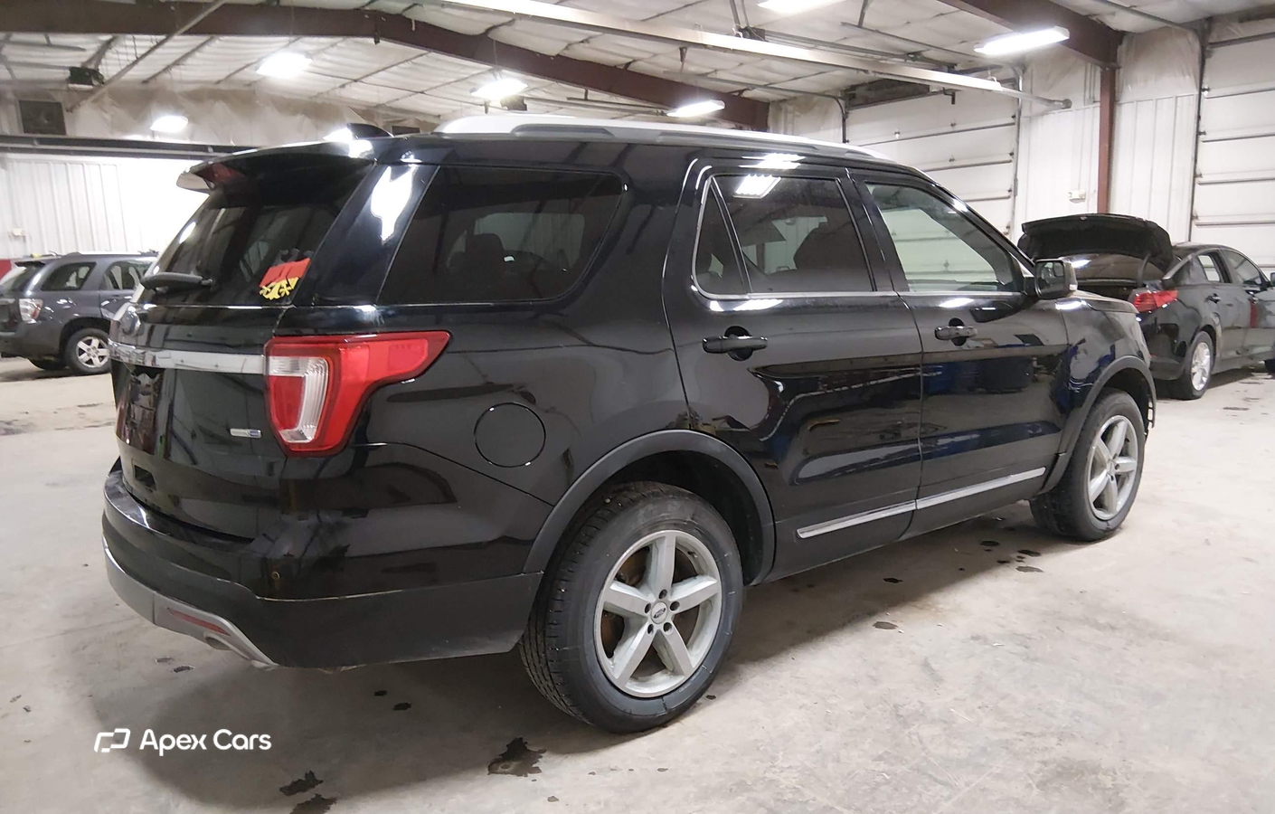 Ford Explorer 2016