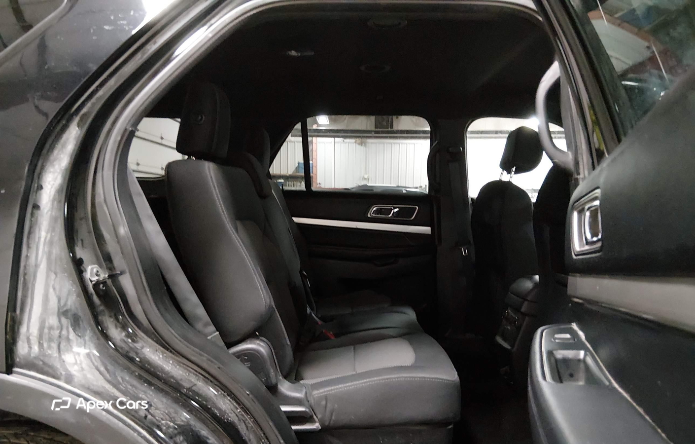Ford Explorer 2016