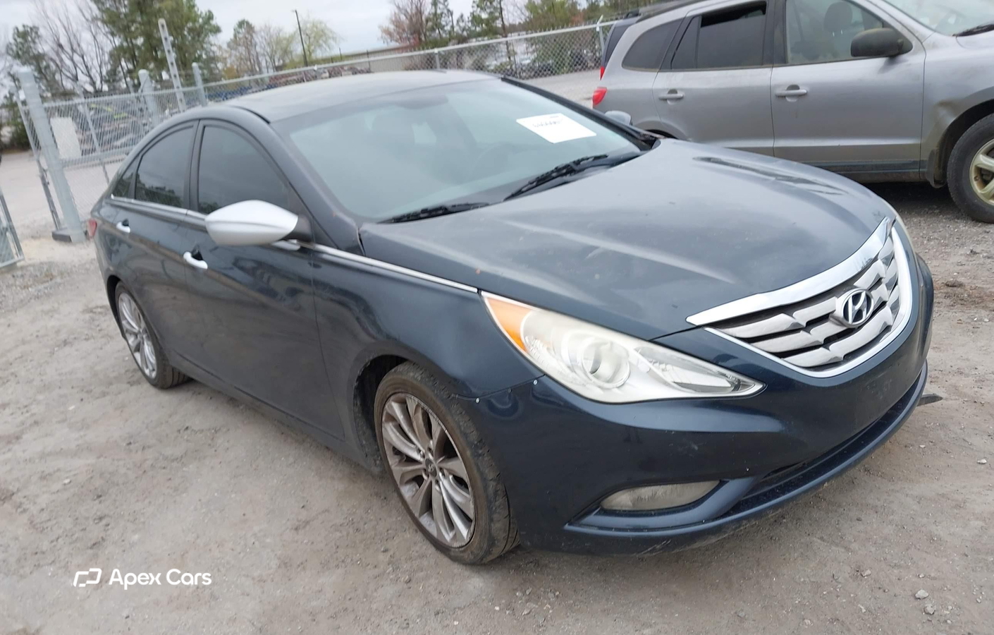 Hyundai Sonata 2011