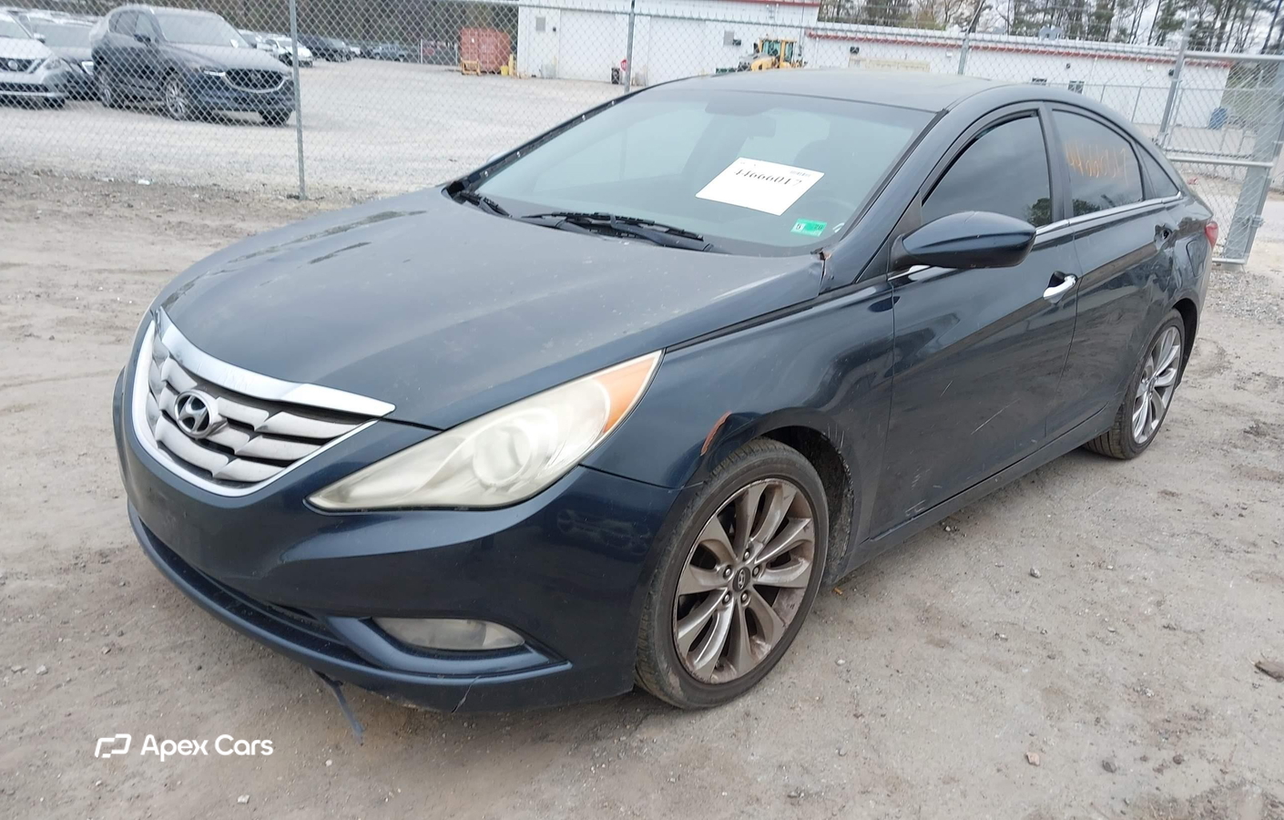 Hyundai Sonata 2011