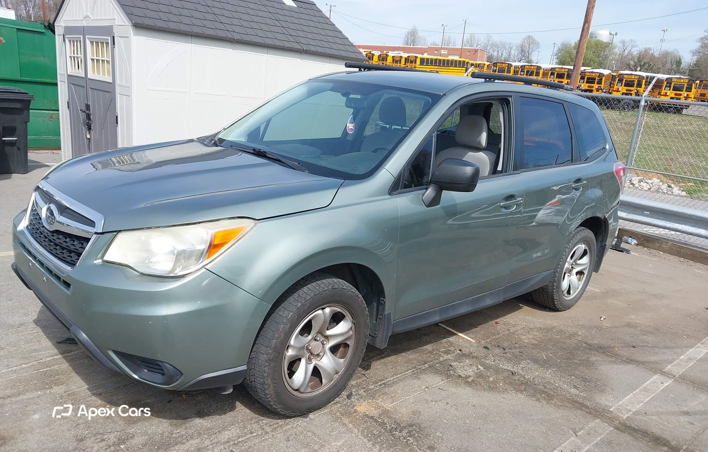 Subaru Forester 2014
