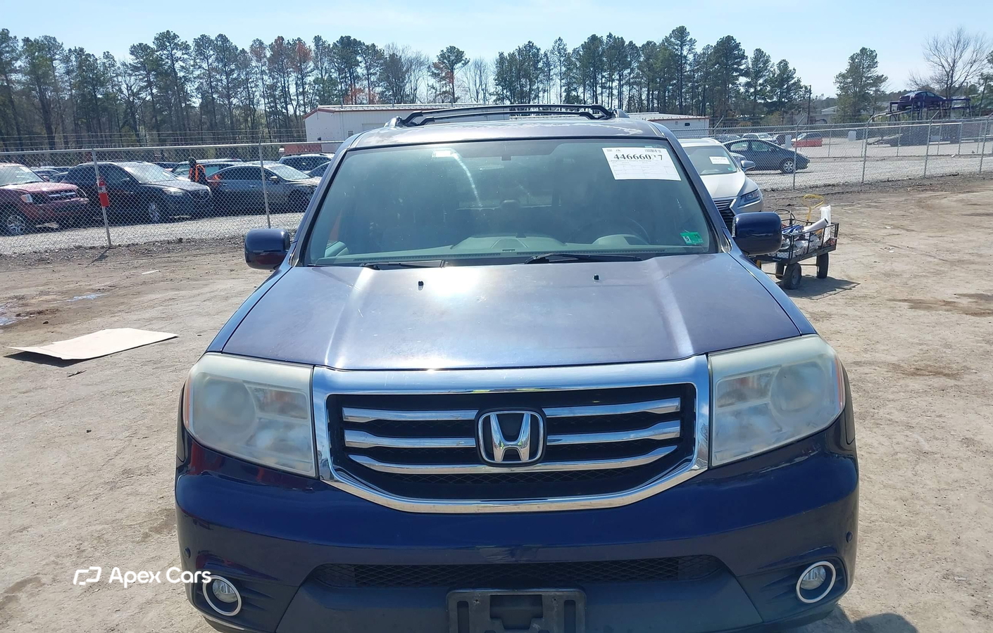 Honda Pilot 2015