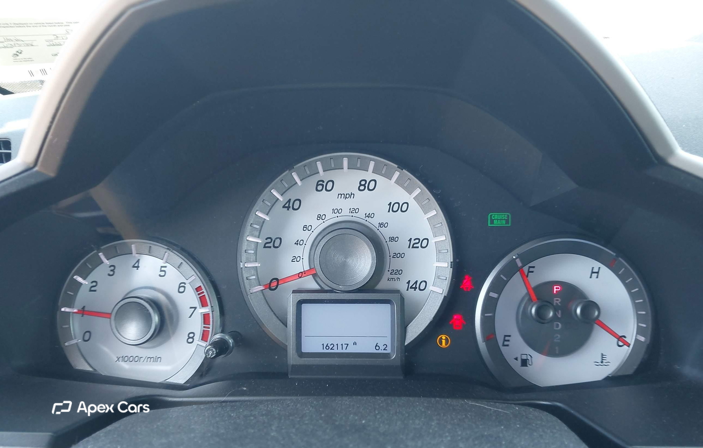 Honda Pilot 2015