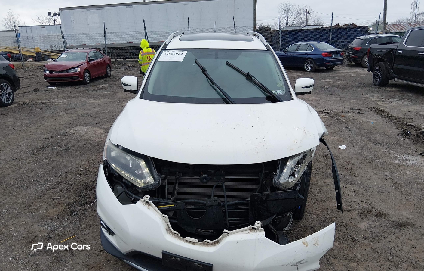 Nissan Rogue 2016