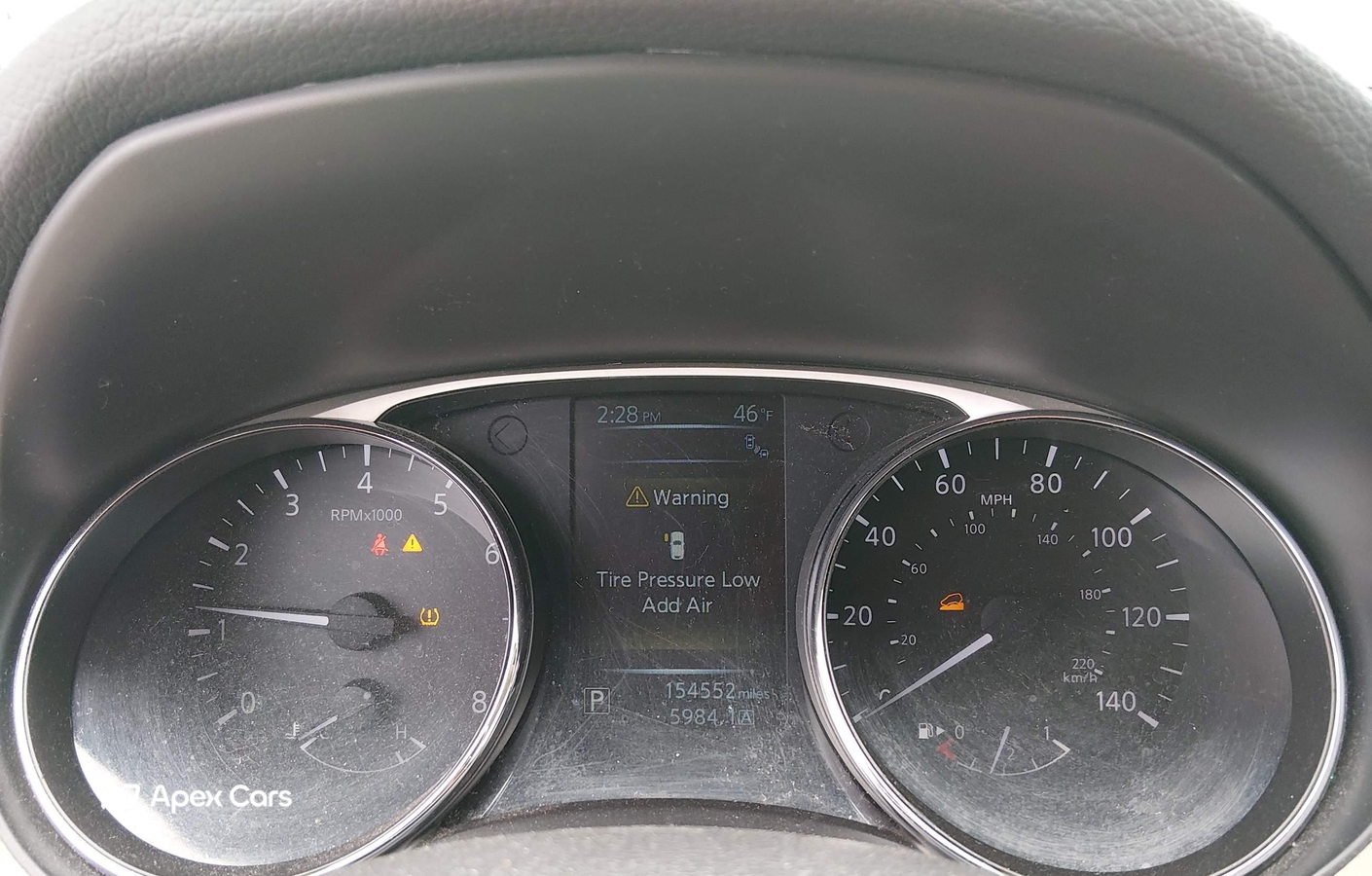Nissan Rogue 2016