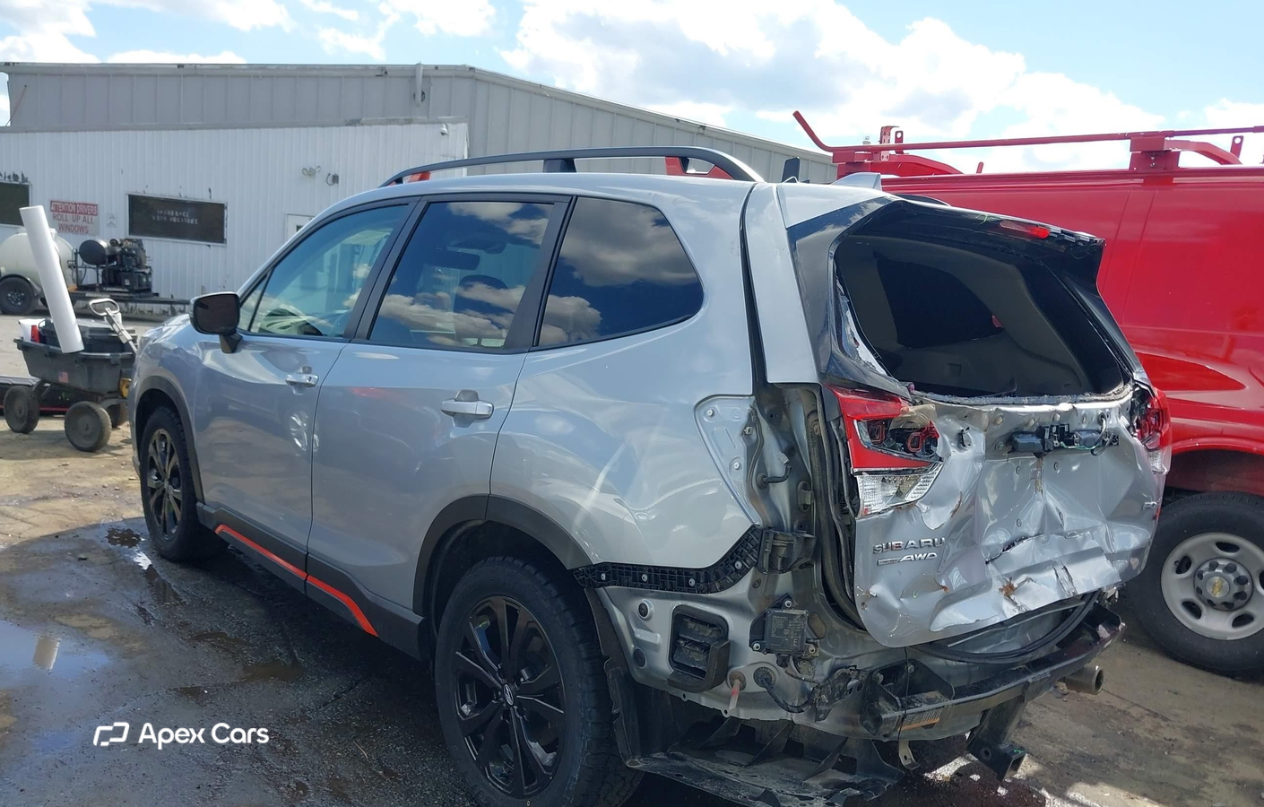 Subaru Forester 2020