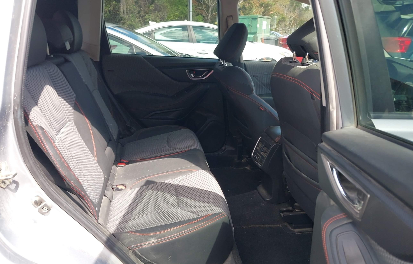 Subaru Forester 2020