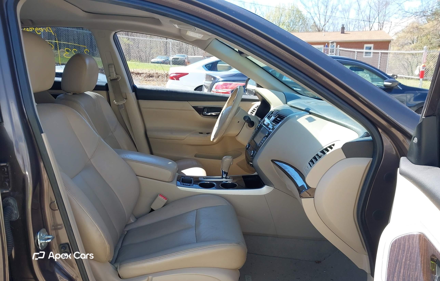 Nissan Altima 2014