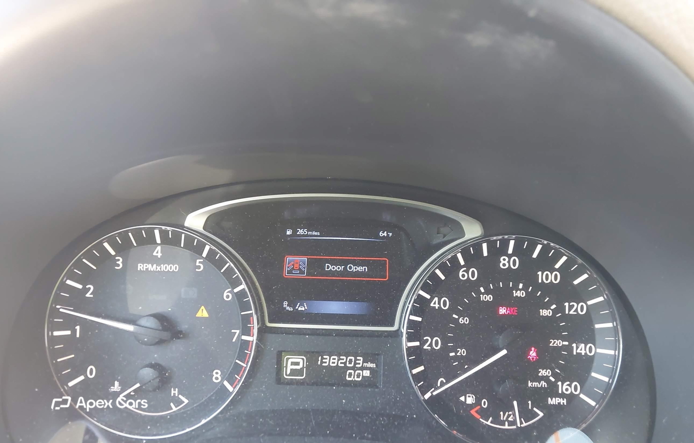 Nissan Altima 2014
