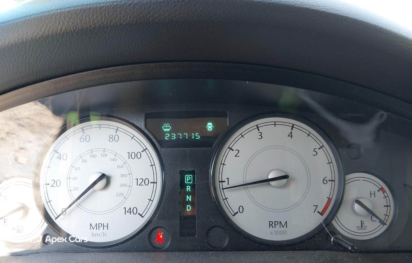 Chrysler 300 2007