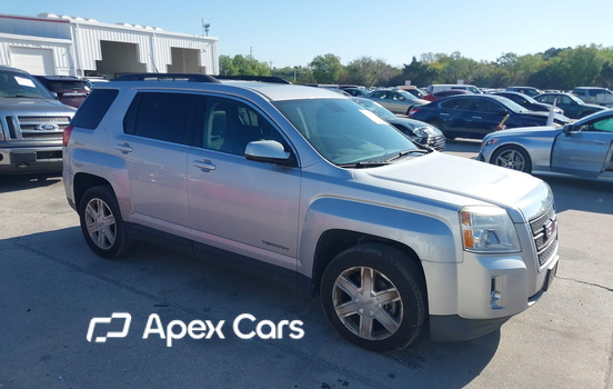 GMC Terrain 2012 - Image 1 of 16