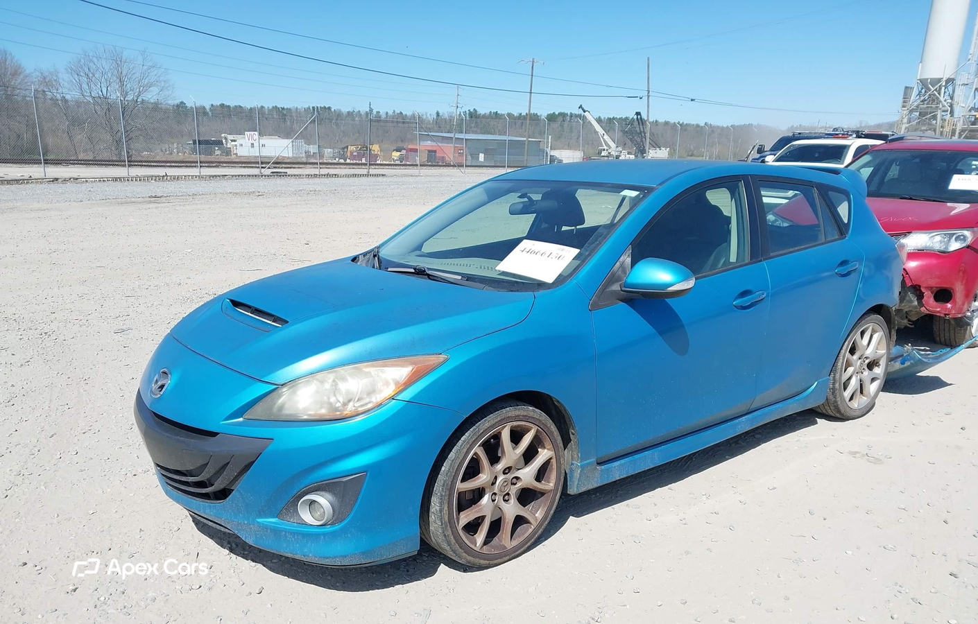 Mazda 3 2010