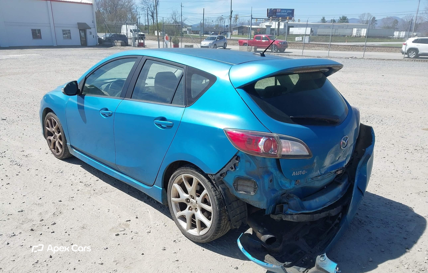 Mazda 3 2010