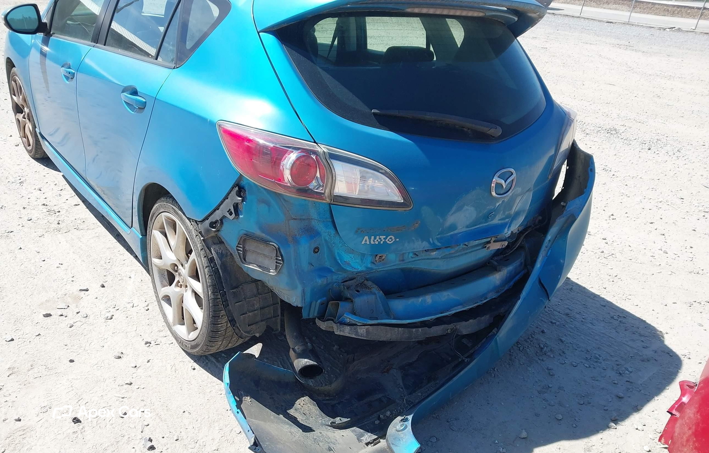 Mazda 3 2010