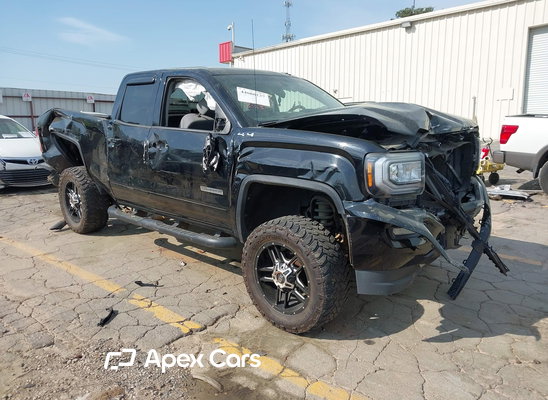 2017 GMC Sierra - Image 1 of 5