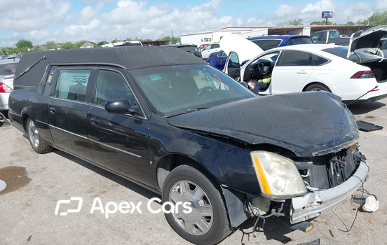 2006 Cadillac DTS - Image 1 of 5