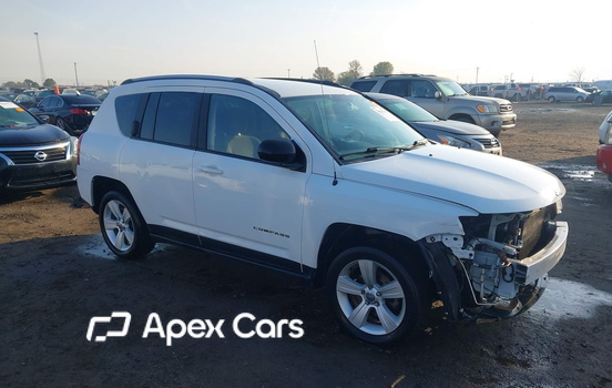 Jeep Compass 2016 - Zdjęcie 1 z 21