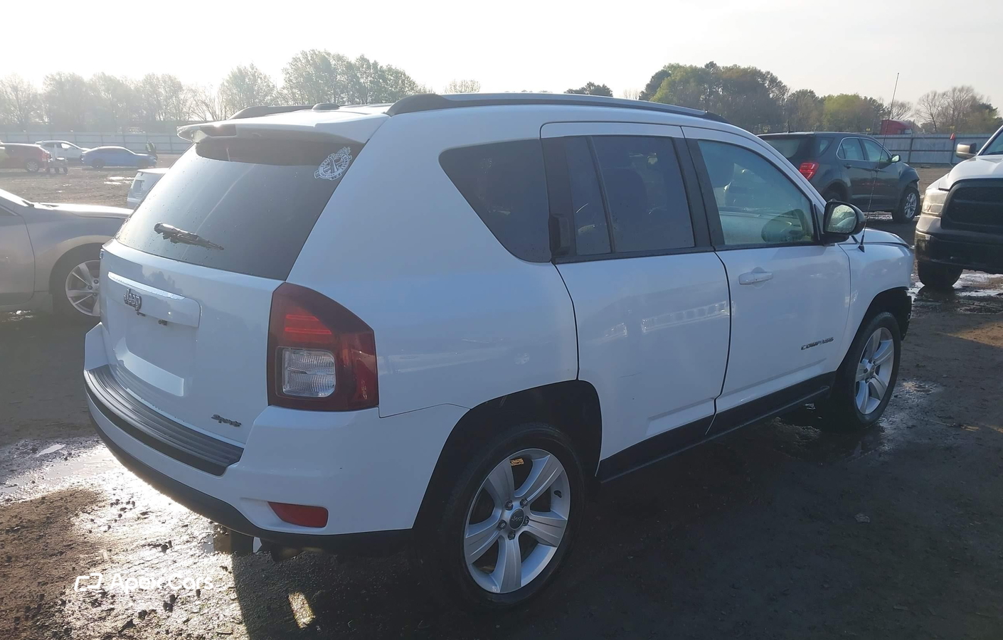 Jeep Compass 2016