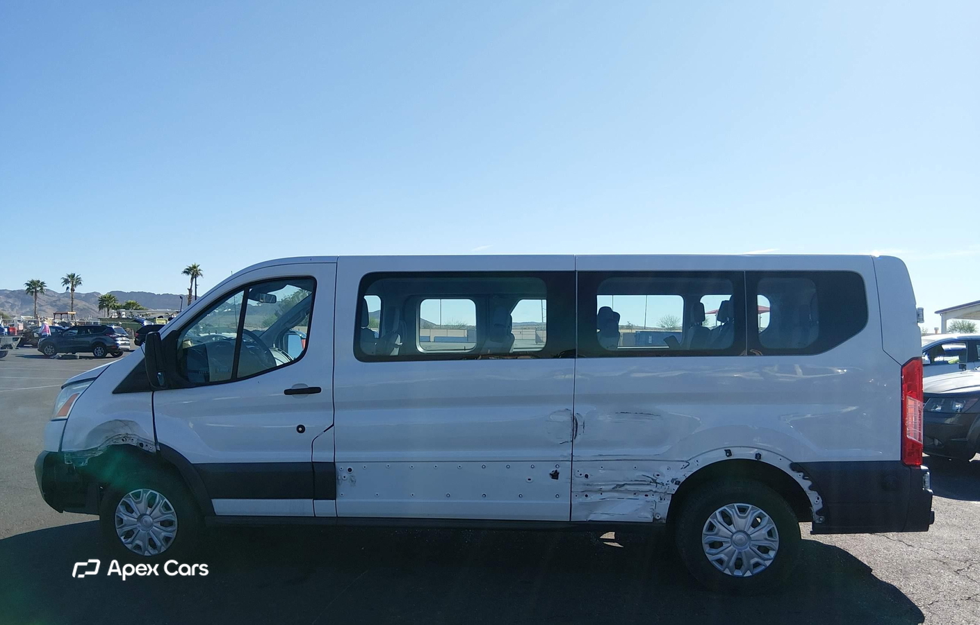 Ford Transit 2018