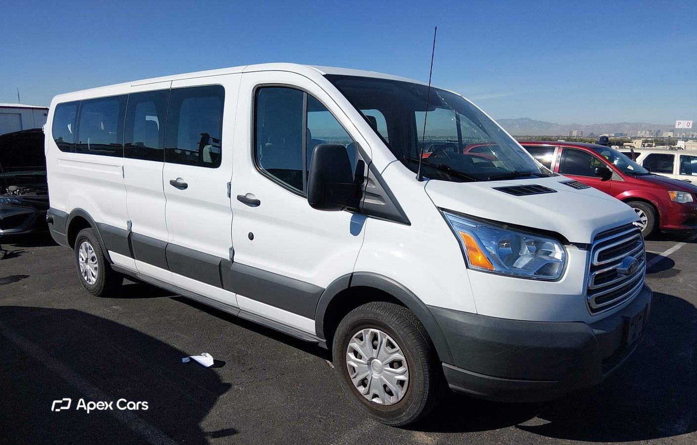 Ford Transit 2018