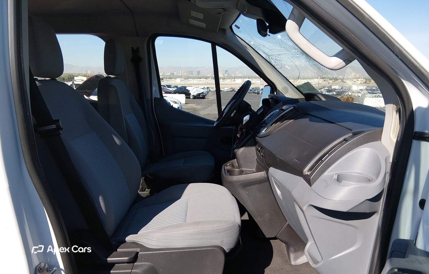 Ford Transit 2018