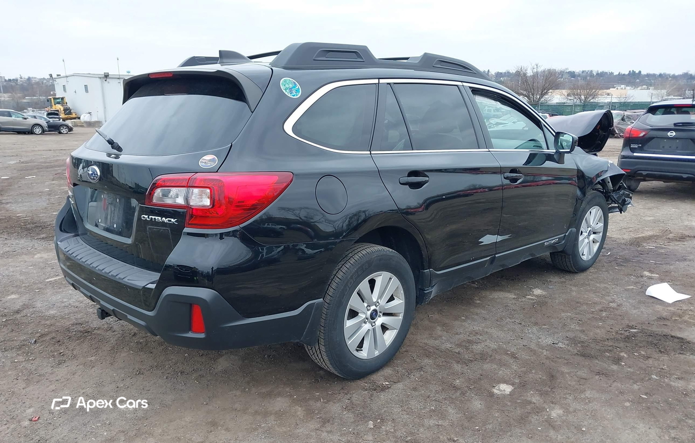 Subaru Outback 2019