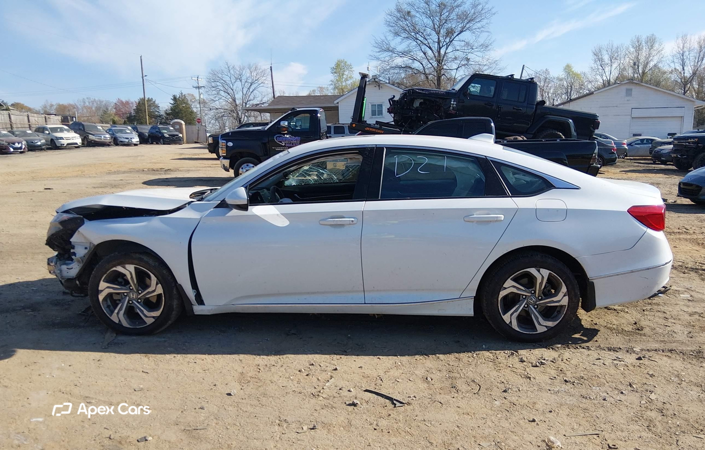 Honda Accord 2019