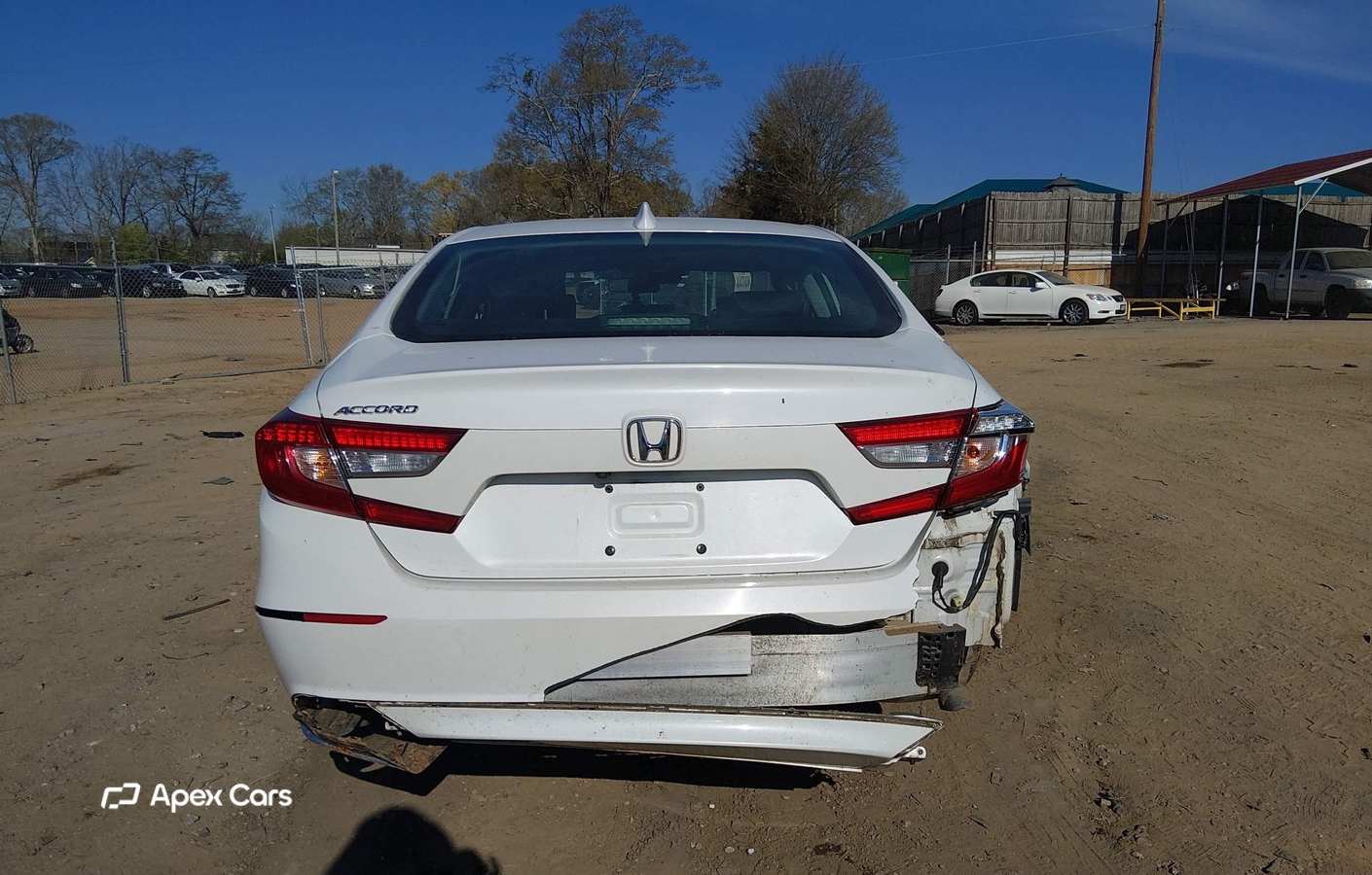 Honda Accord 2019