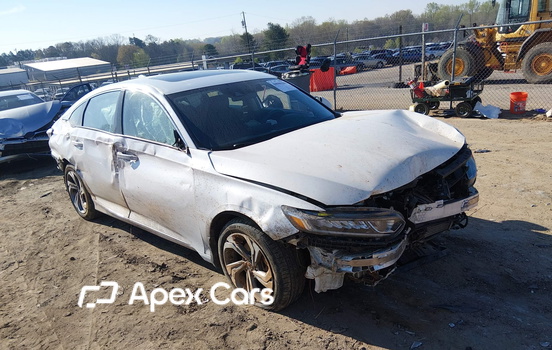 Honda Accord 2019 - Image 1 of 17