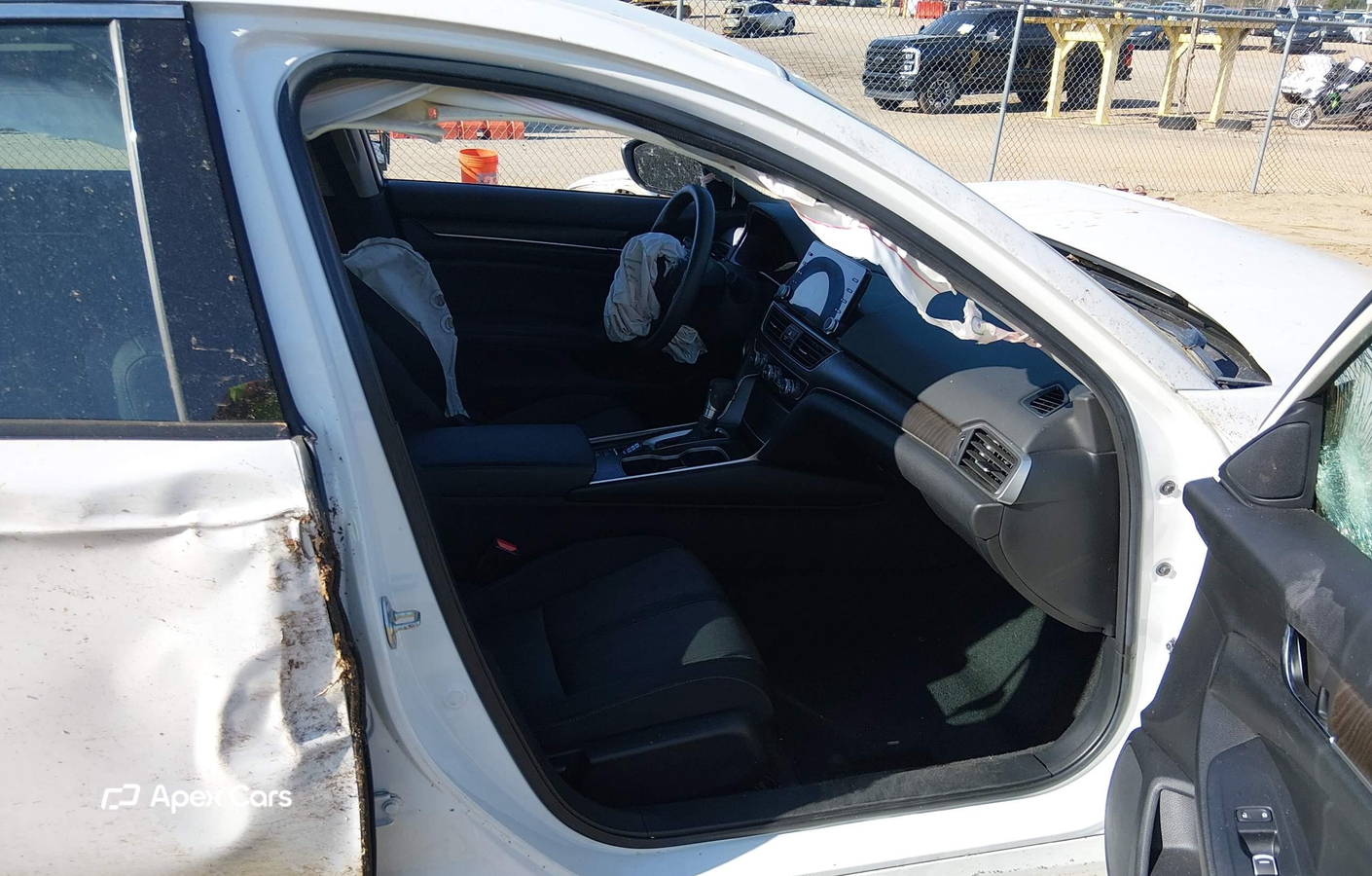 Honda Accord 2019