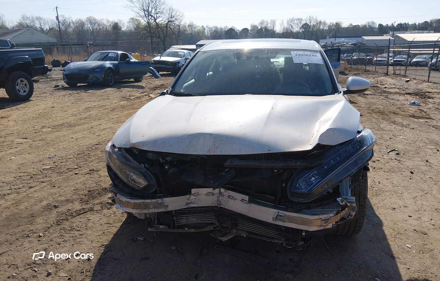 Honda Accord 2019
