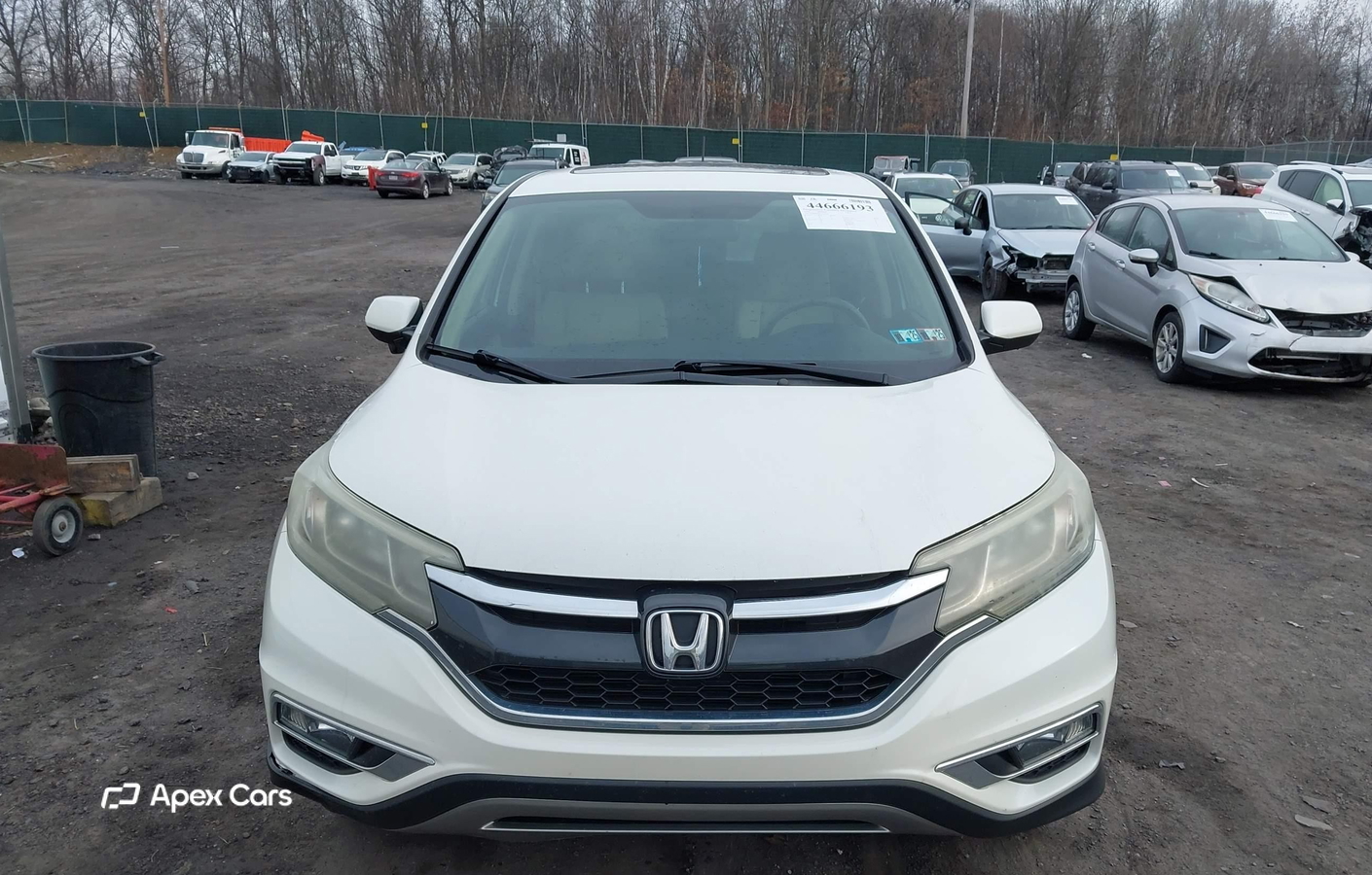 Honda CR-V 2016