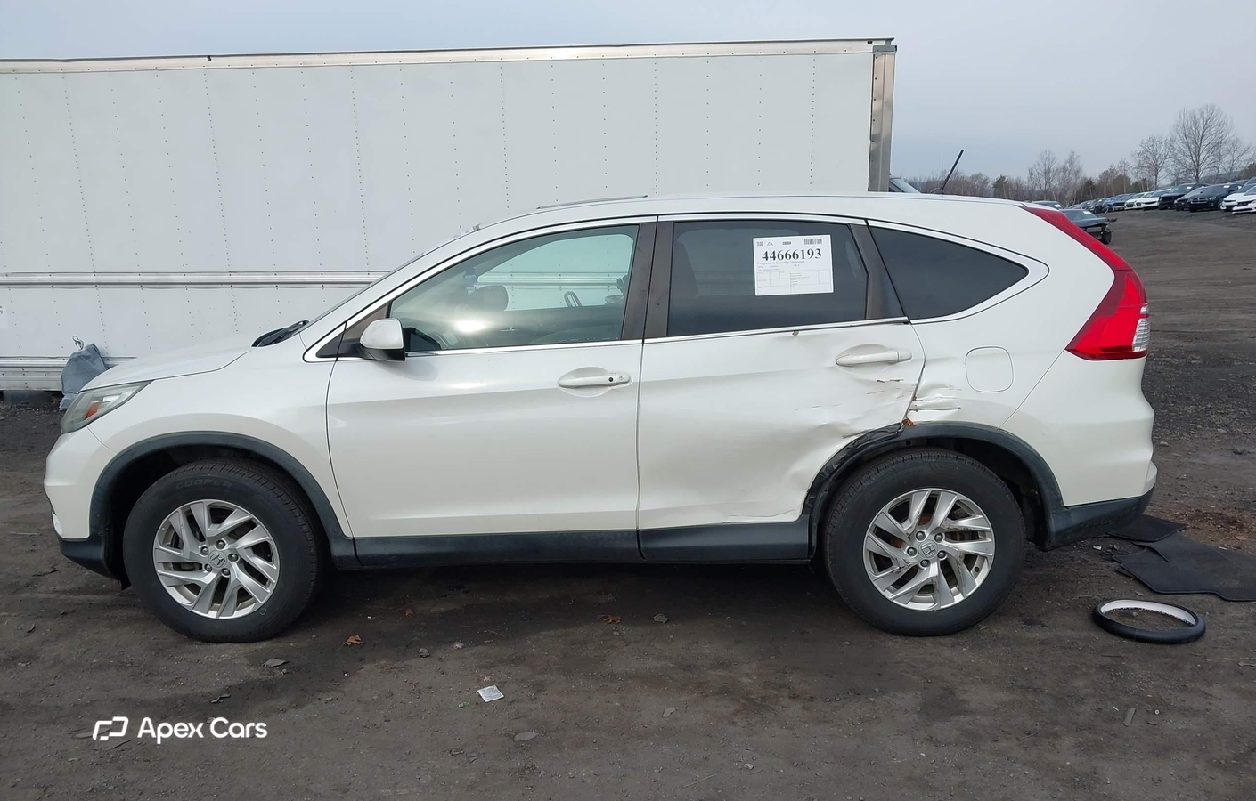 Honda CR-V 2016