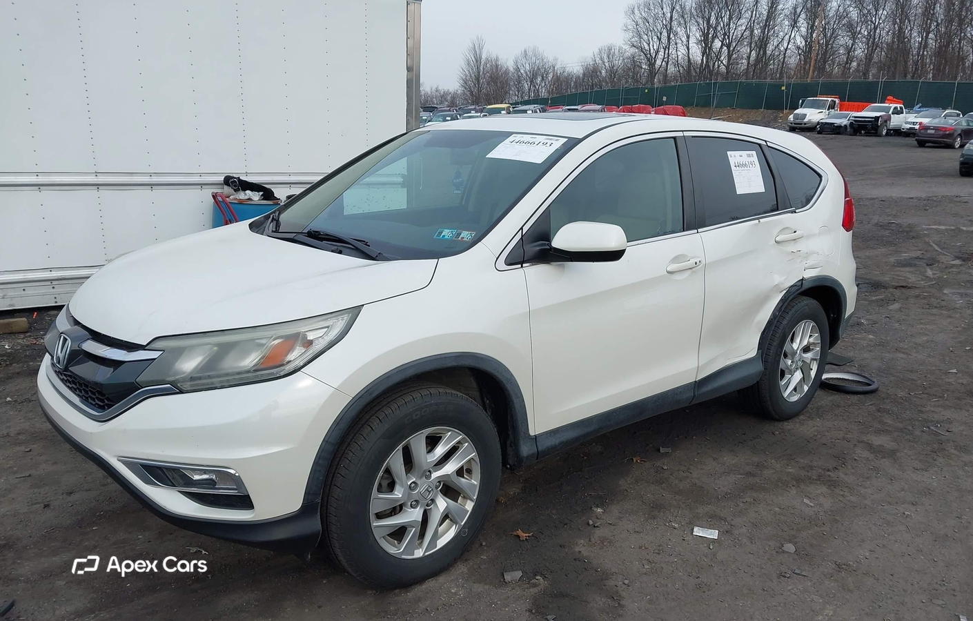 Honda CR-V 2016