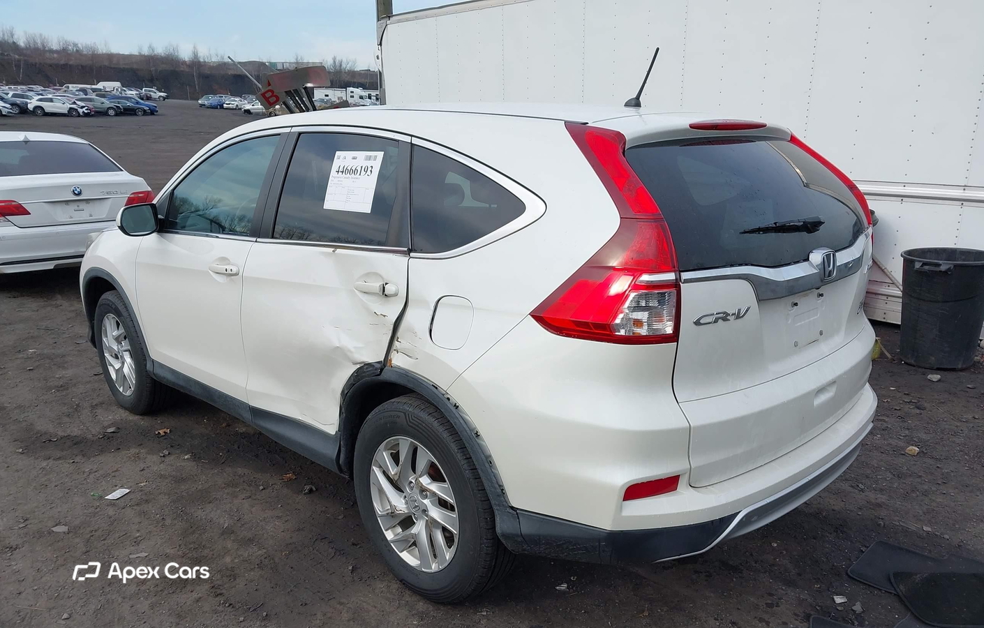 Honda CR-V 2016