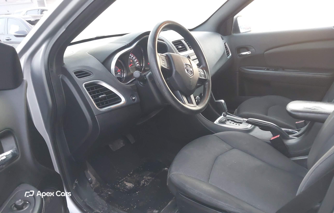 Dodge Avenger 2013