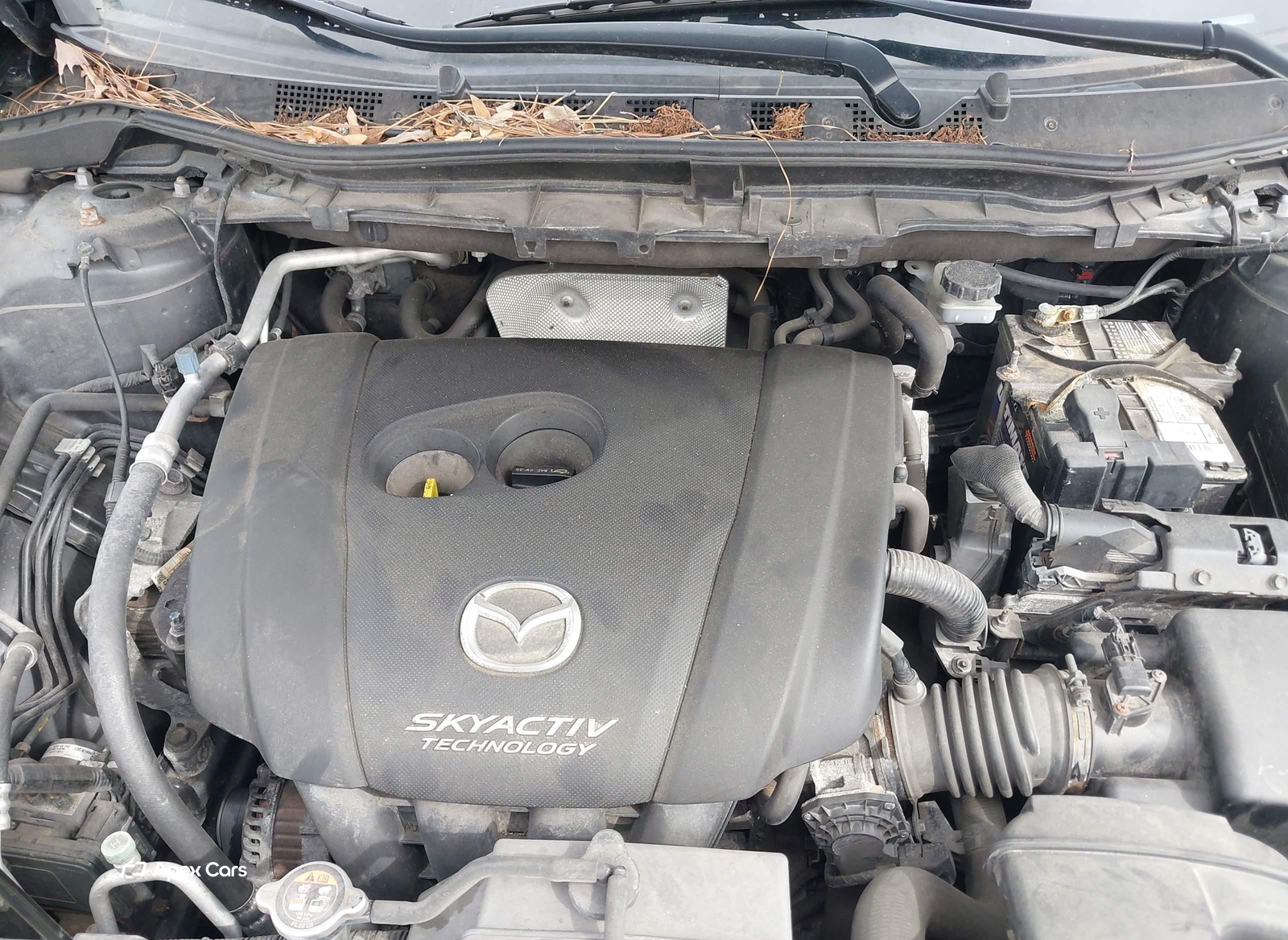 Mazda CX-5 2015