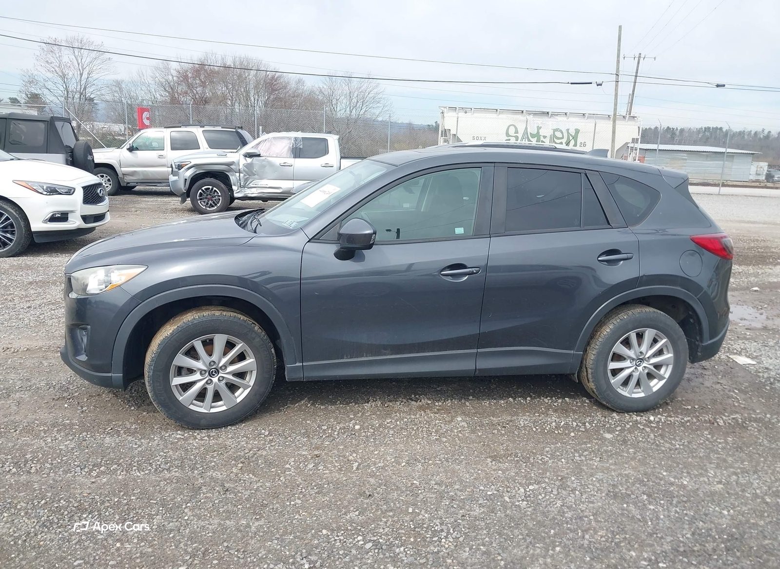 Mazda CX-5 2015