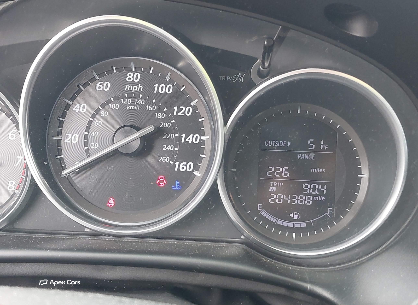 Mazda CX-5 2015