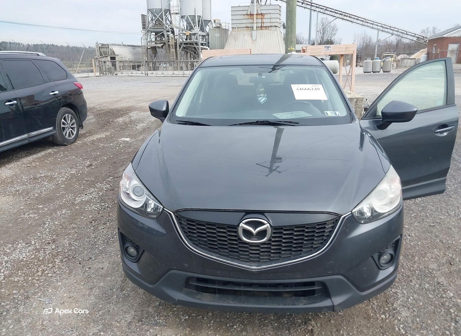 Mazda CX-5 2015
