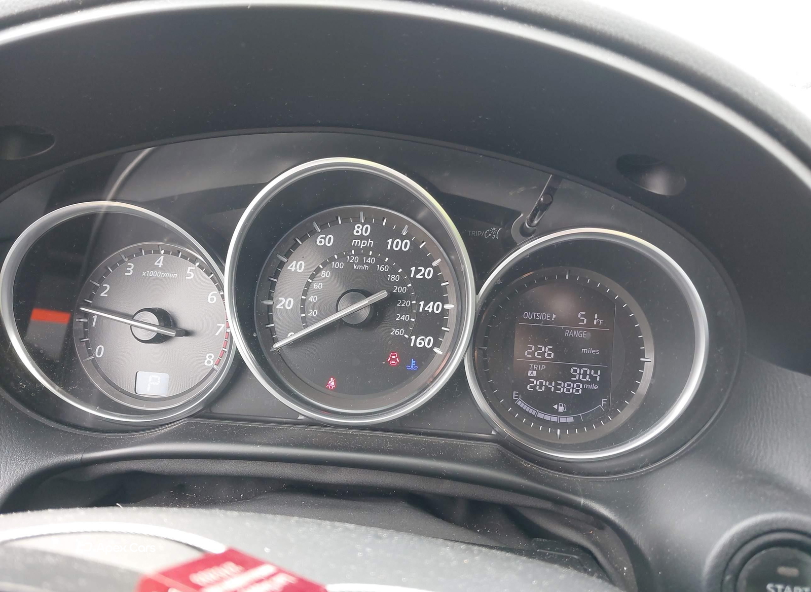 Mazda CX-5 2015