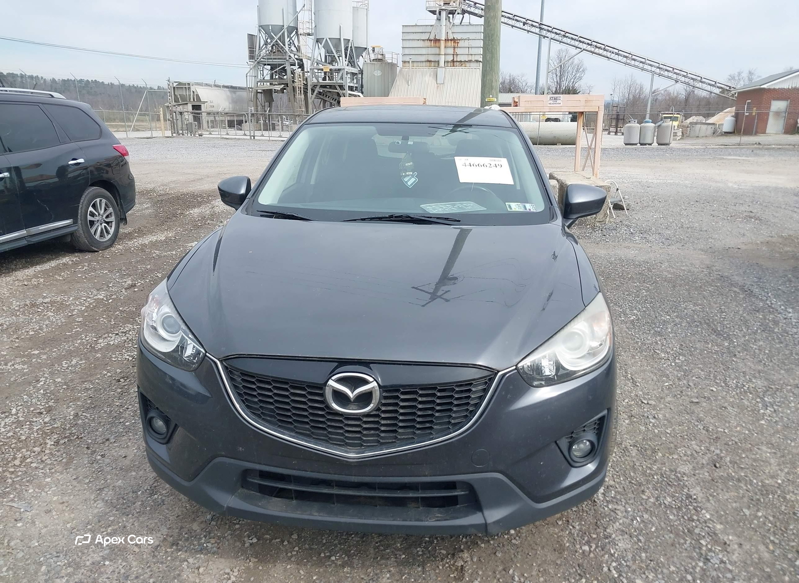 Mazda CX-5 2015