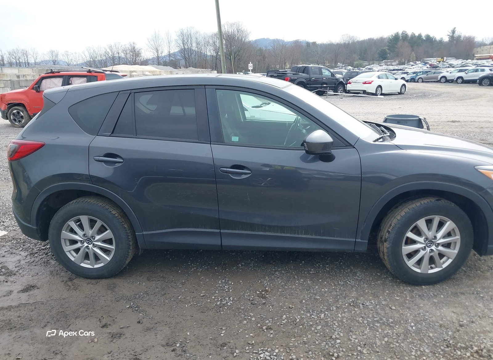 Mazda CX-5 2015