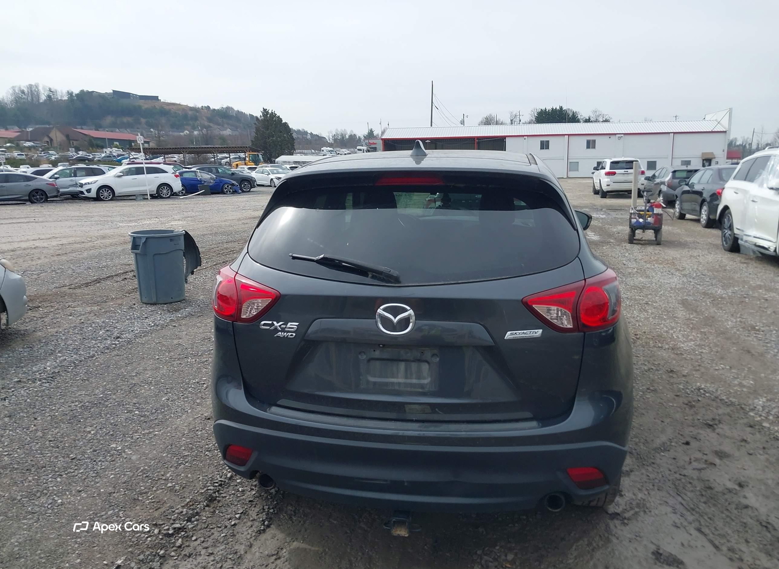 Mazda CX-5 2015